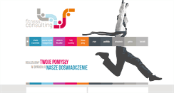 Desktop Screenshot of fitness-consulting.pl